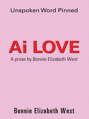 cover image of Ai Love